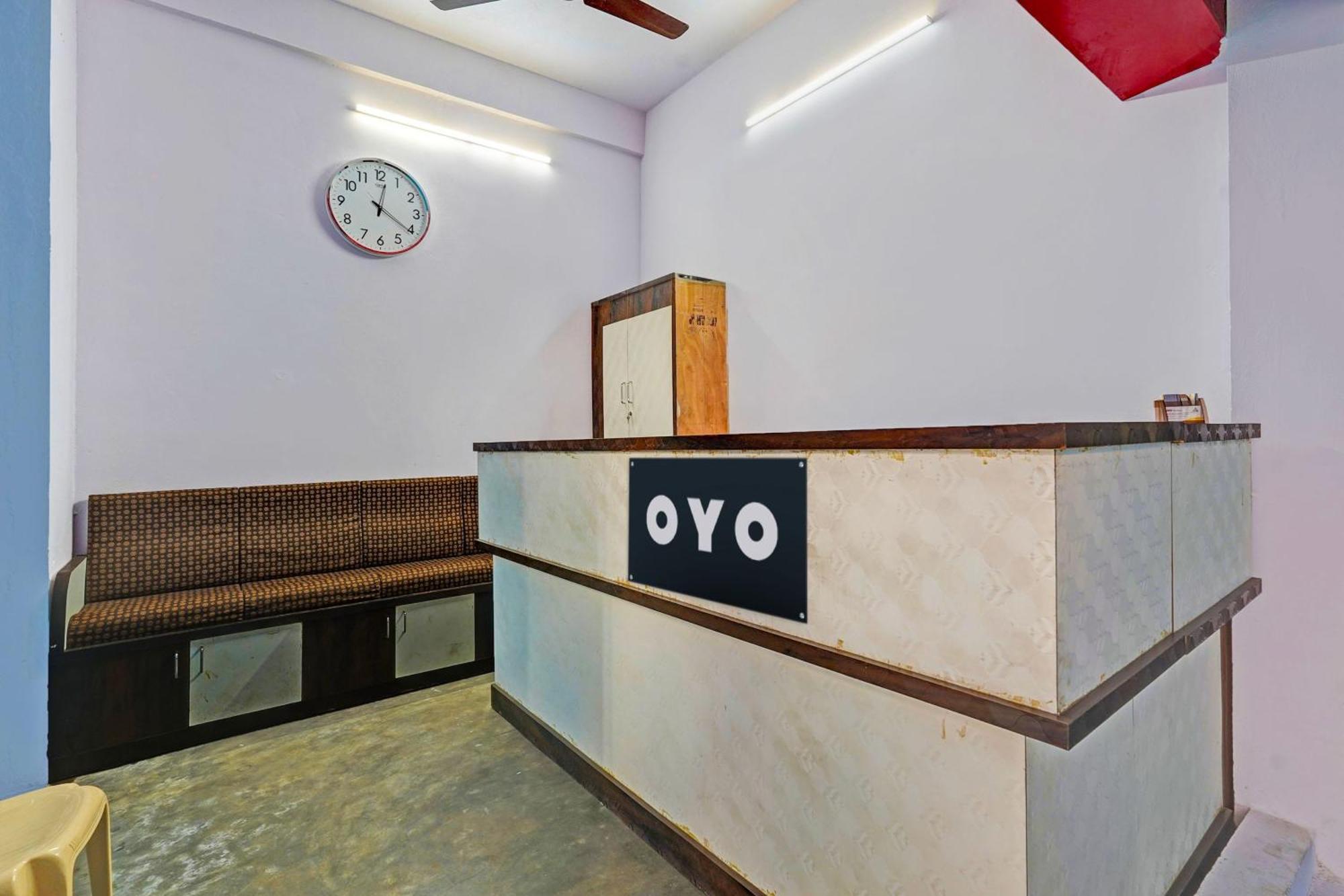 Collection O Rkh Residency Hotel Chennai Exterior photo