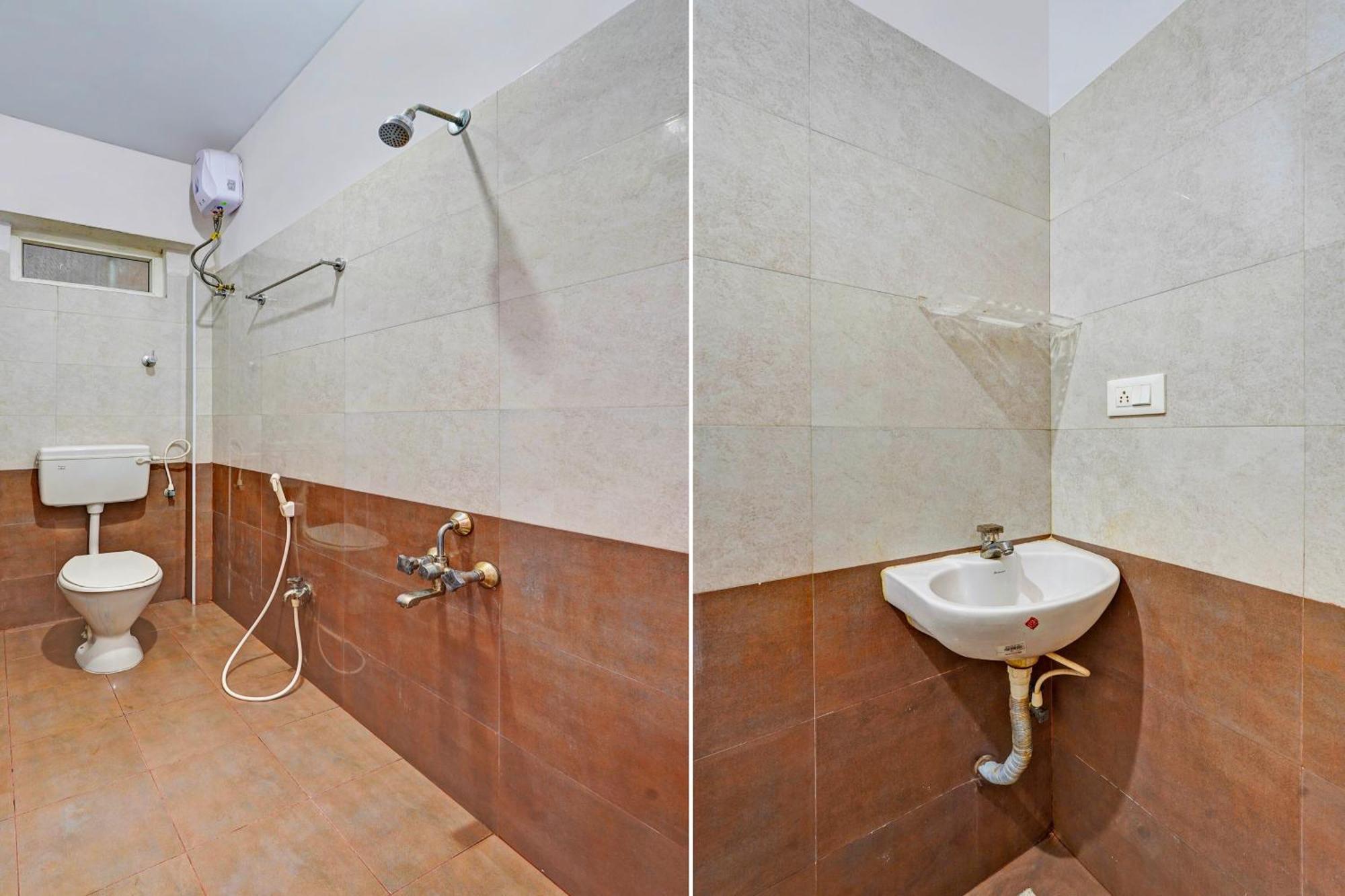 Collection O Rkh Residency Hotel Chennai Exterior photo