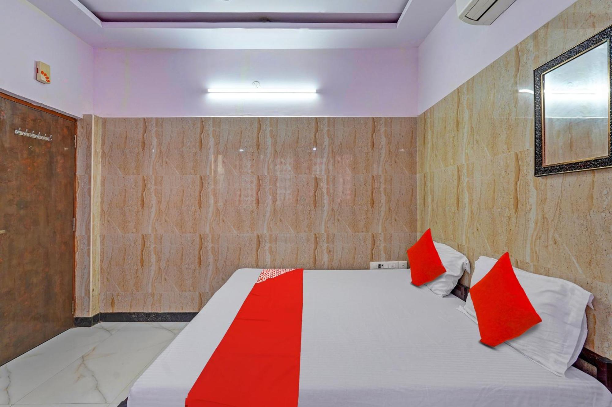 Collection O Rkh Residency Hotel Chennai Exterior photo