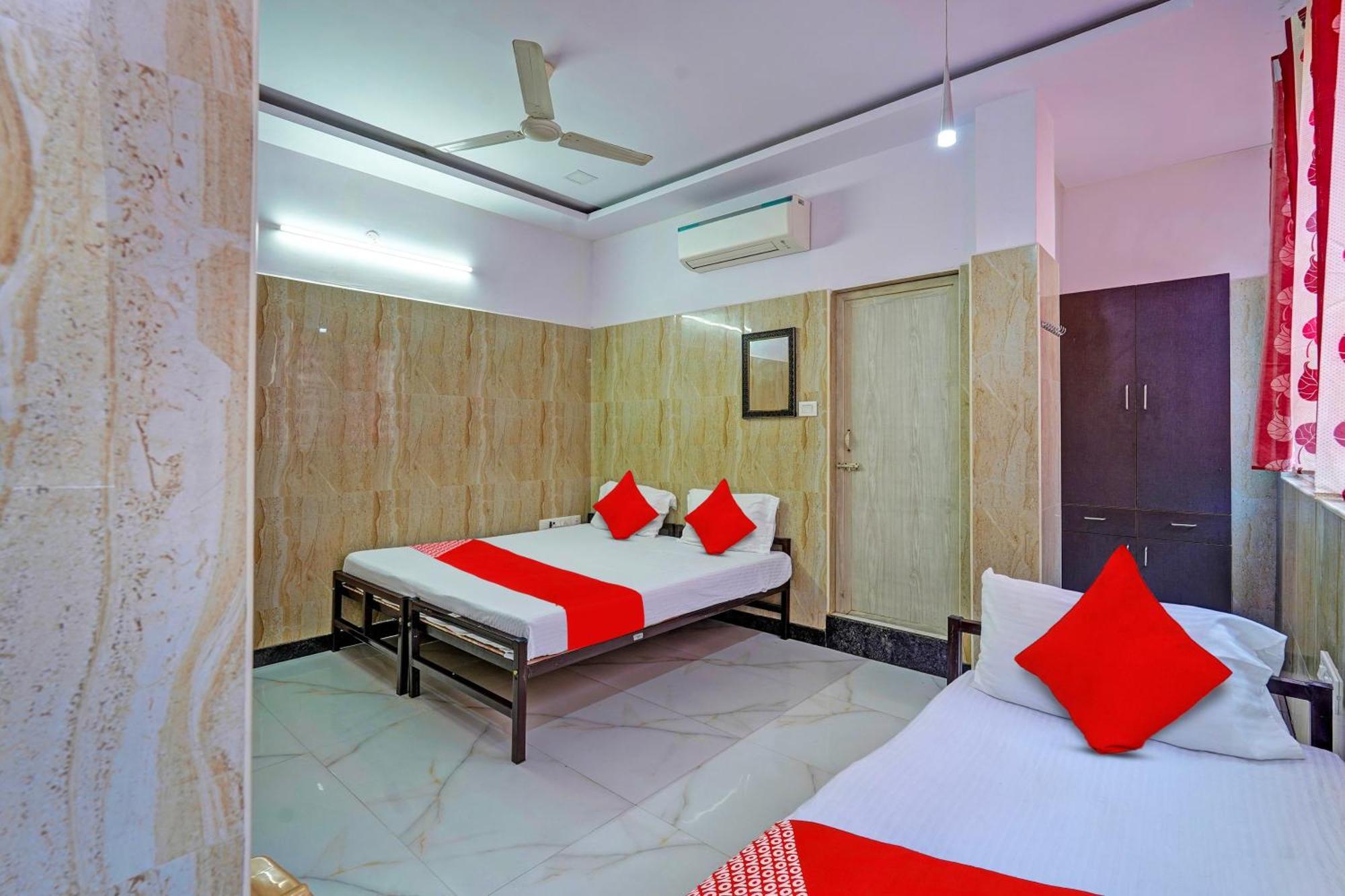 Collection O Rkh Residency Hotel Chennai Exterior photo