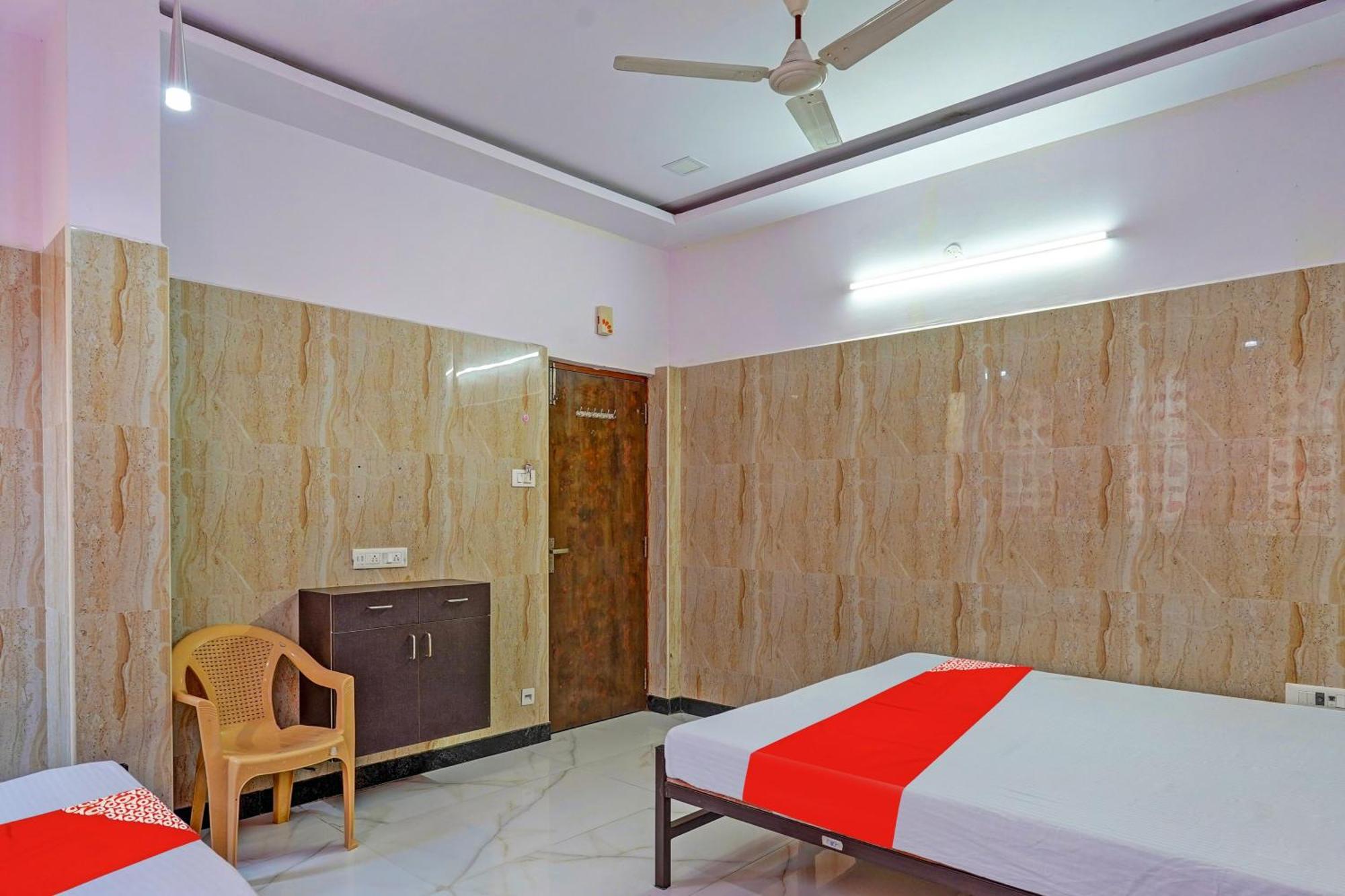 Collection O Rkh Residency Hotel Chennai Exterior photo