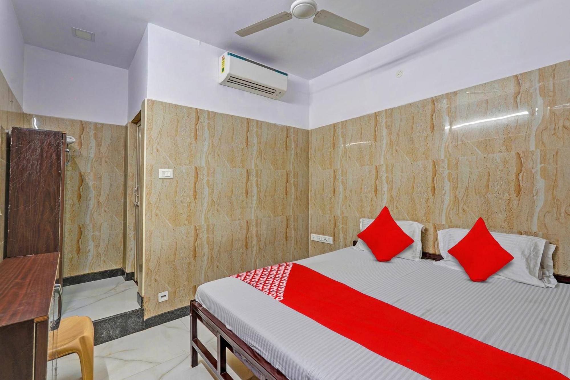 Collection O Rkh Residency Hotel Chennai Exterior photo