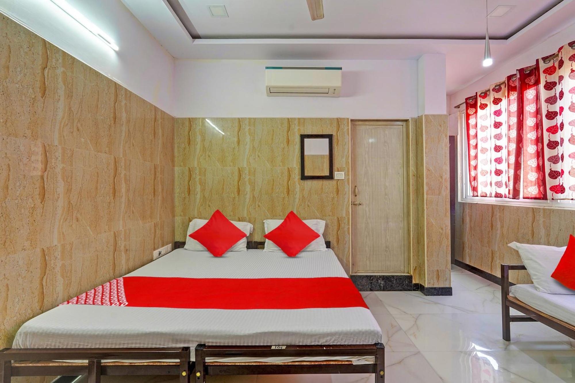 Collection O Rkh Residency Hotel Chennai Exterior photo