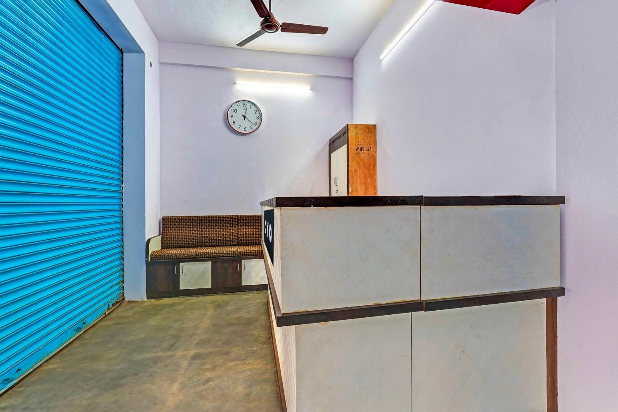 Collection O Rkh Residency Hotel Chennai Exterior photo