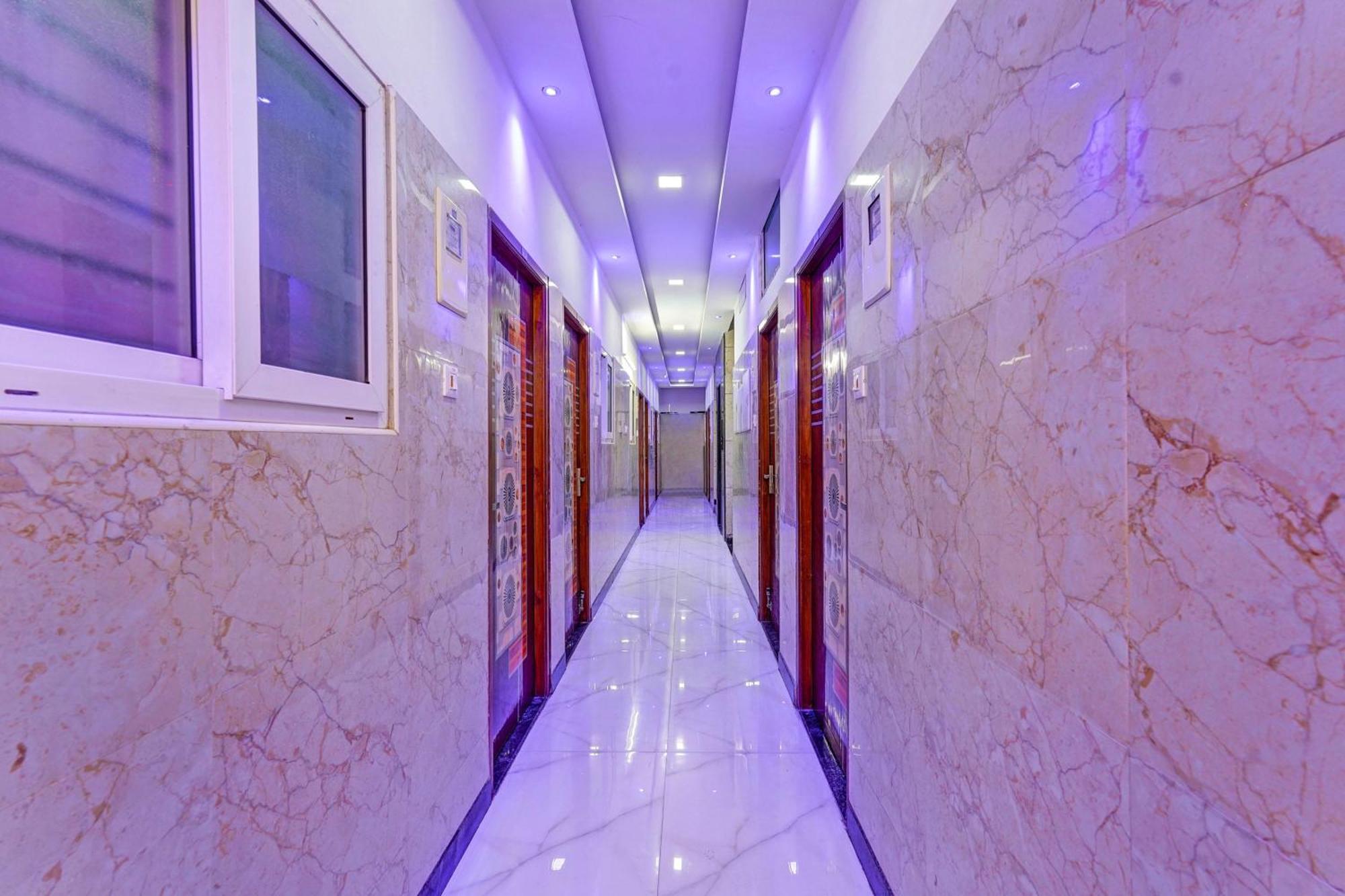 Collection O Rkh Residency Hotel Chennai Exterior photo