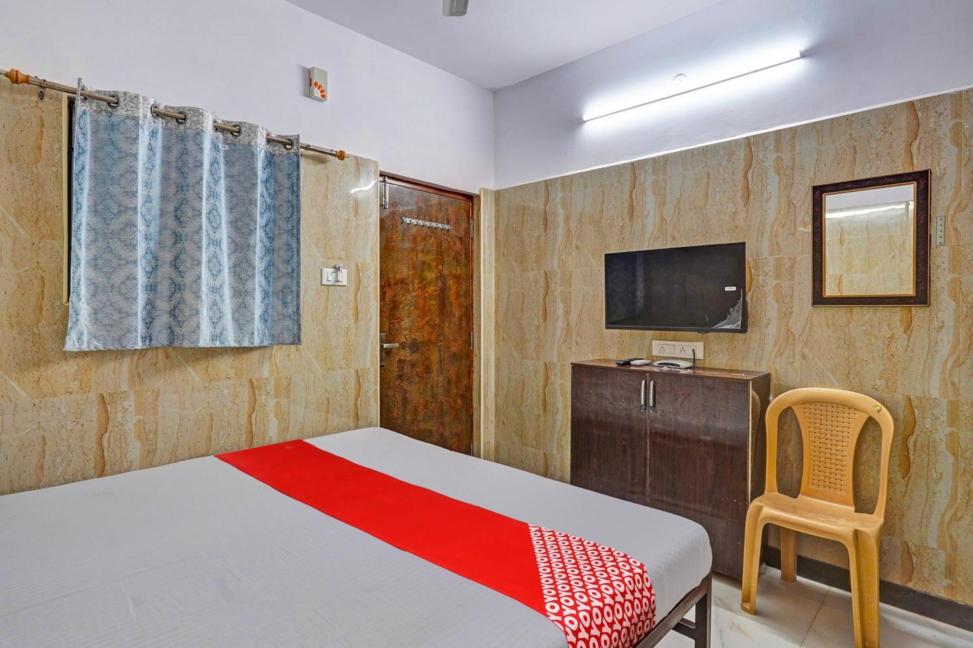 Collection O Rkh Residency Hotel Chennai Exterior photo