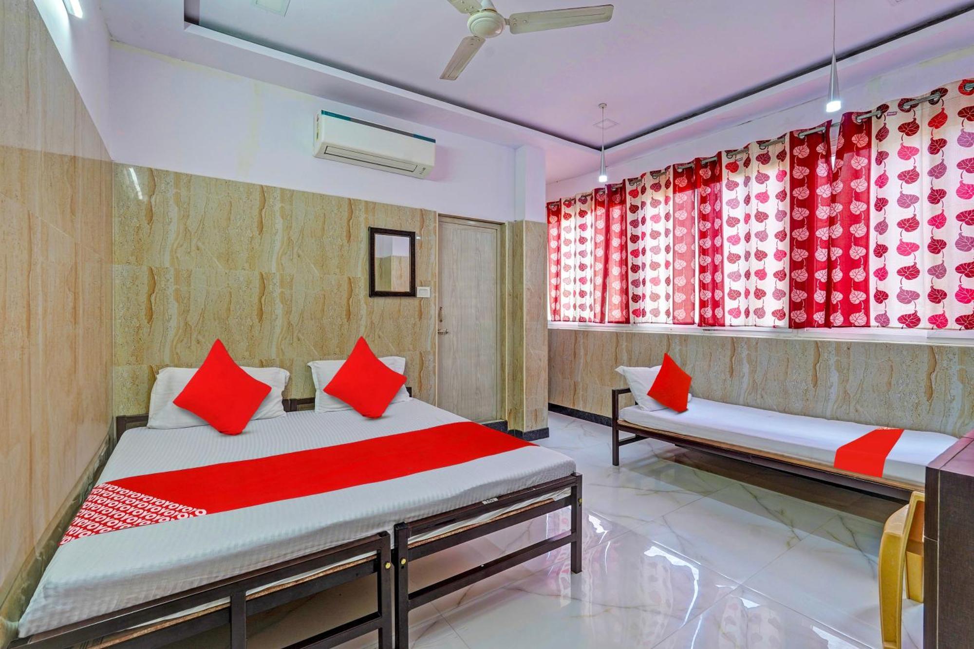Collection O Rkh Residency Hotel Chennai Exterior photo